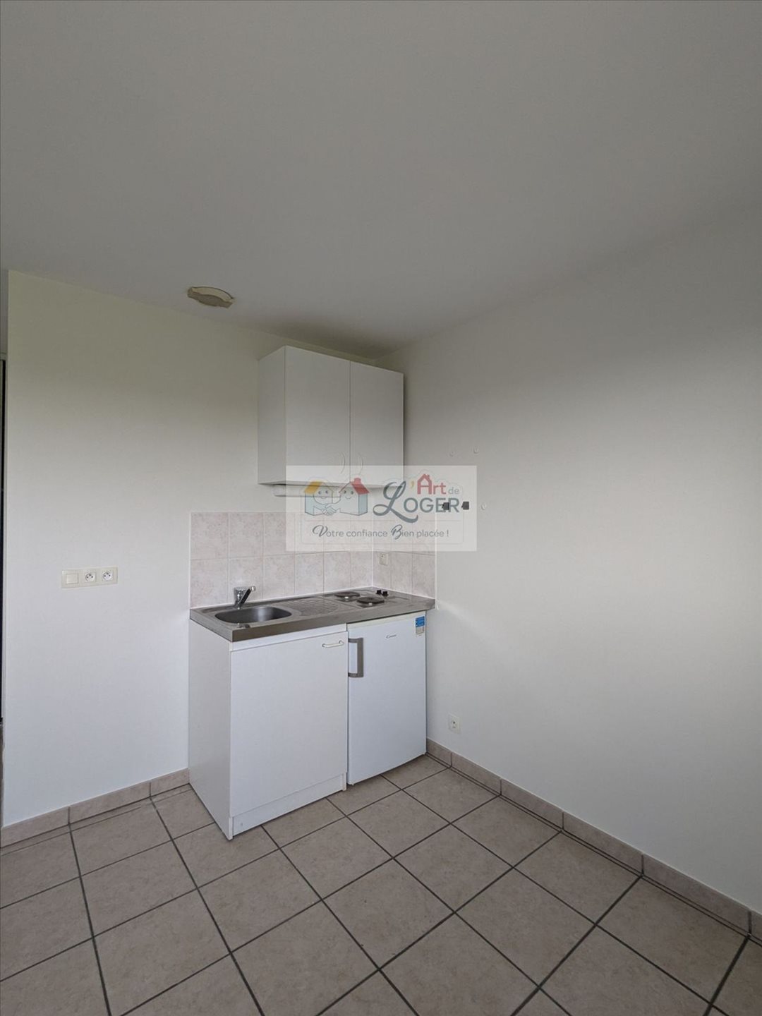Appartement à louer, 28m², Carquefou