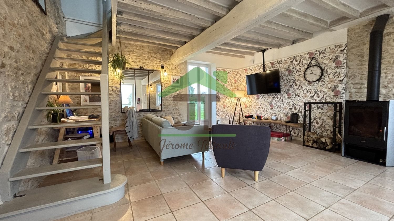 Maison à vendre, 138m², Châteaudun