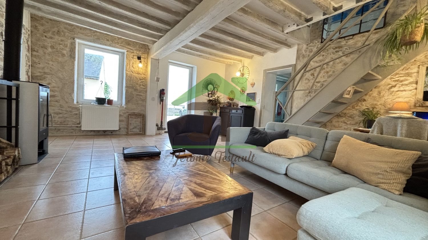 Maison à vendre, 138m², Châteaudun
