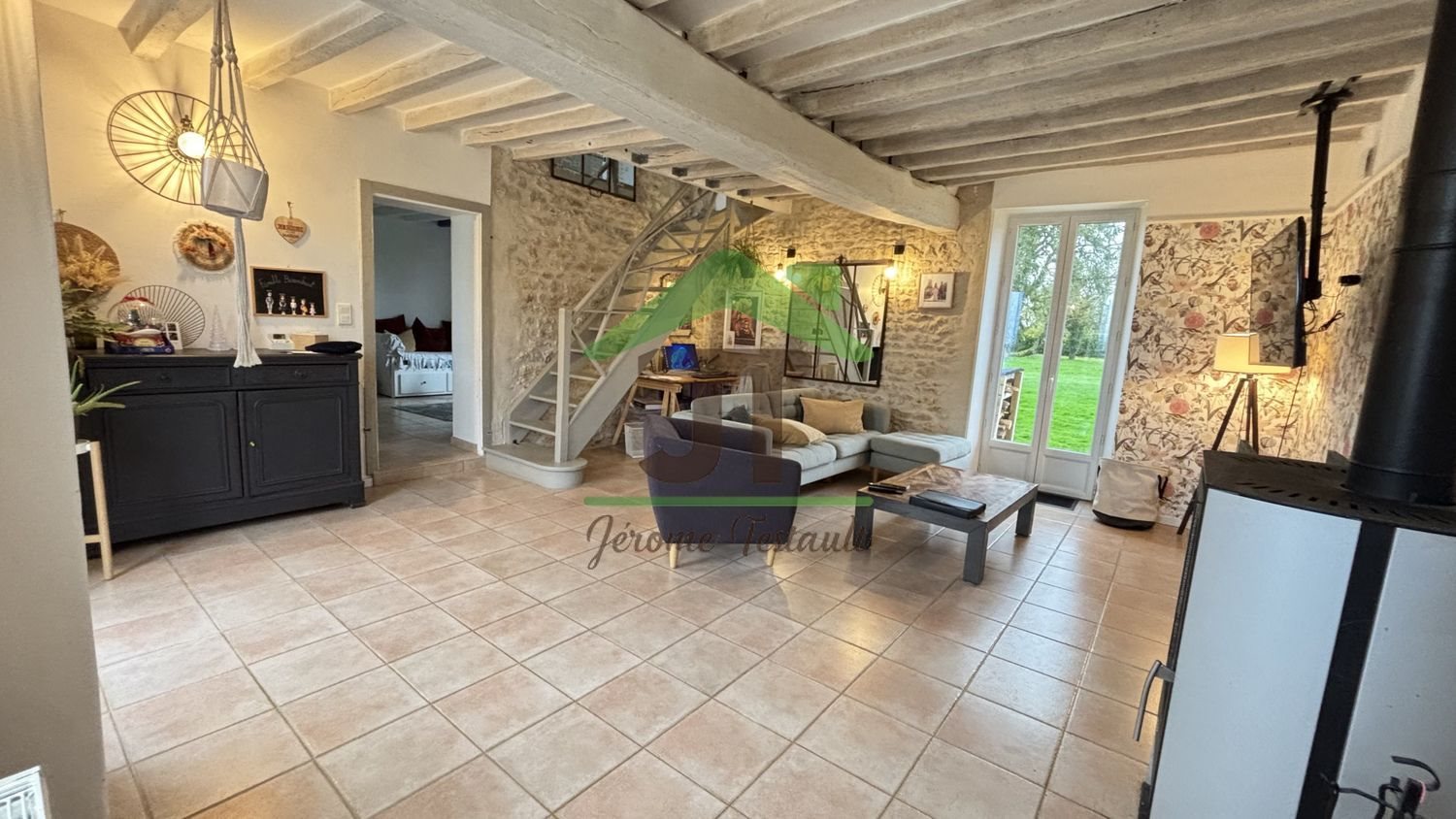 Maison à vendre, 138m², Châteaudun