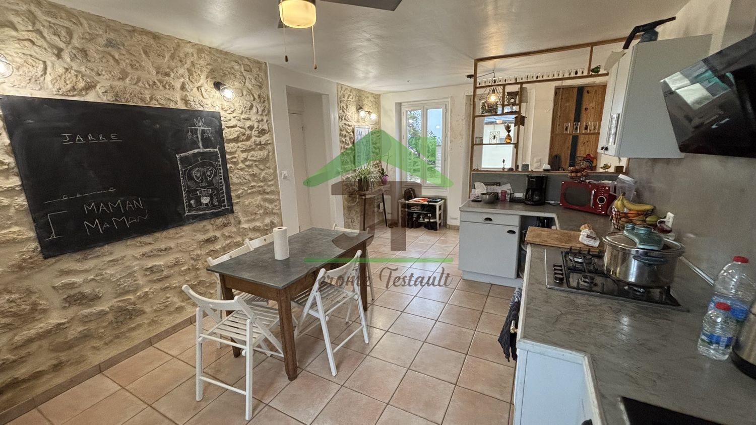 Maison à vendre, 138m², Châteaudun