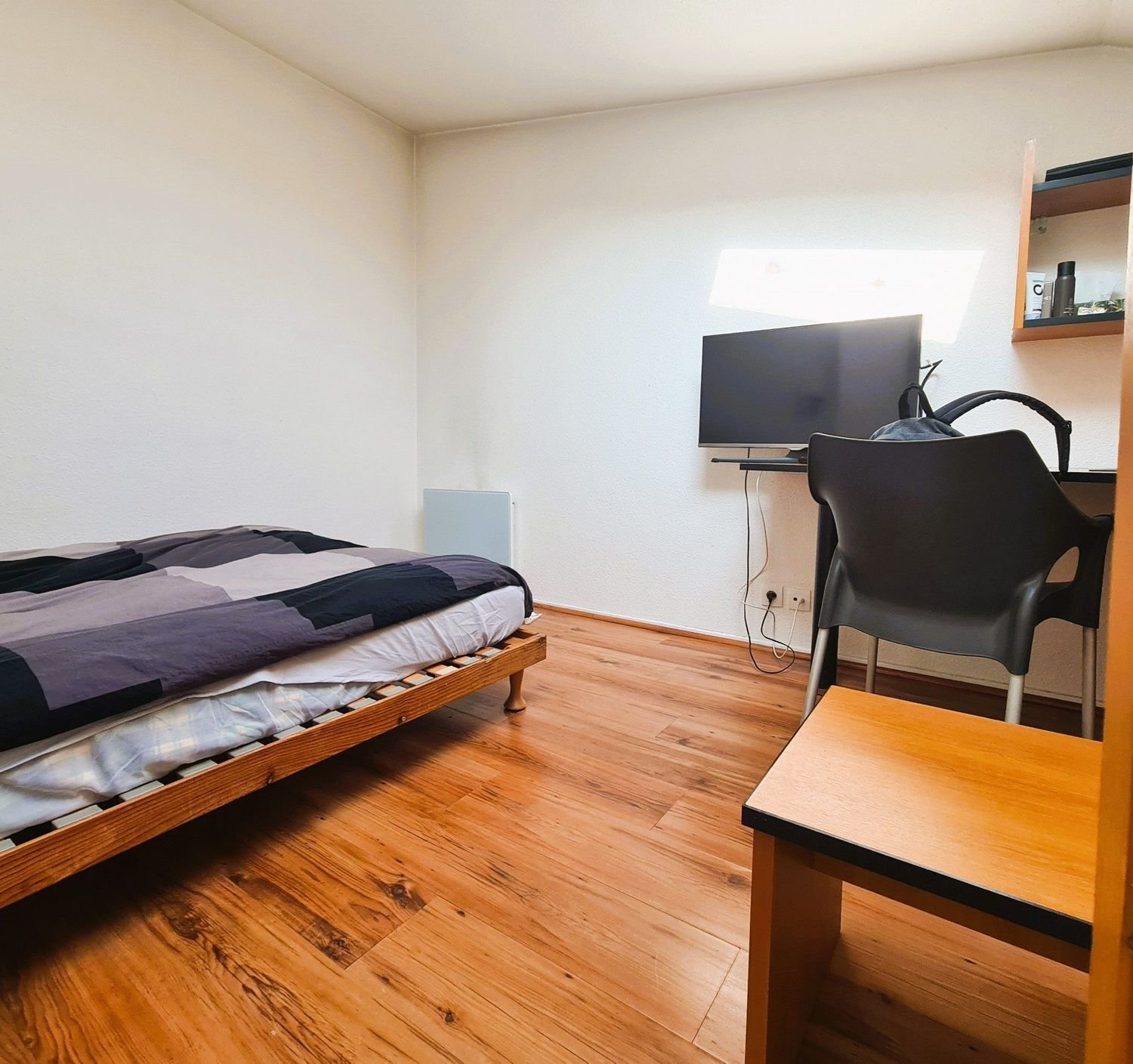 Appartement à vendre, 25m², Gières
