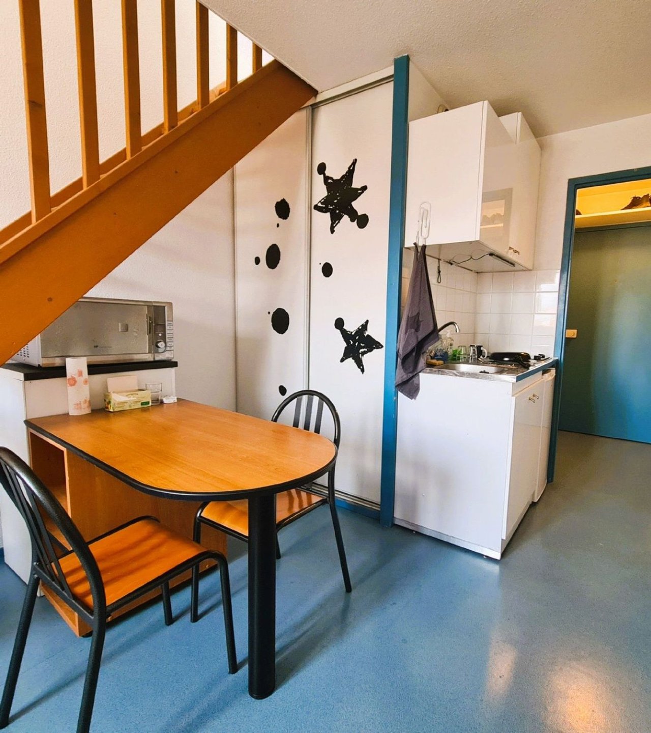 Appartement à vendre, 25m², Gières