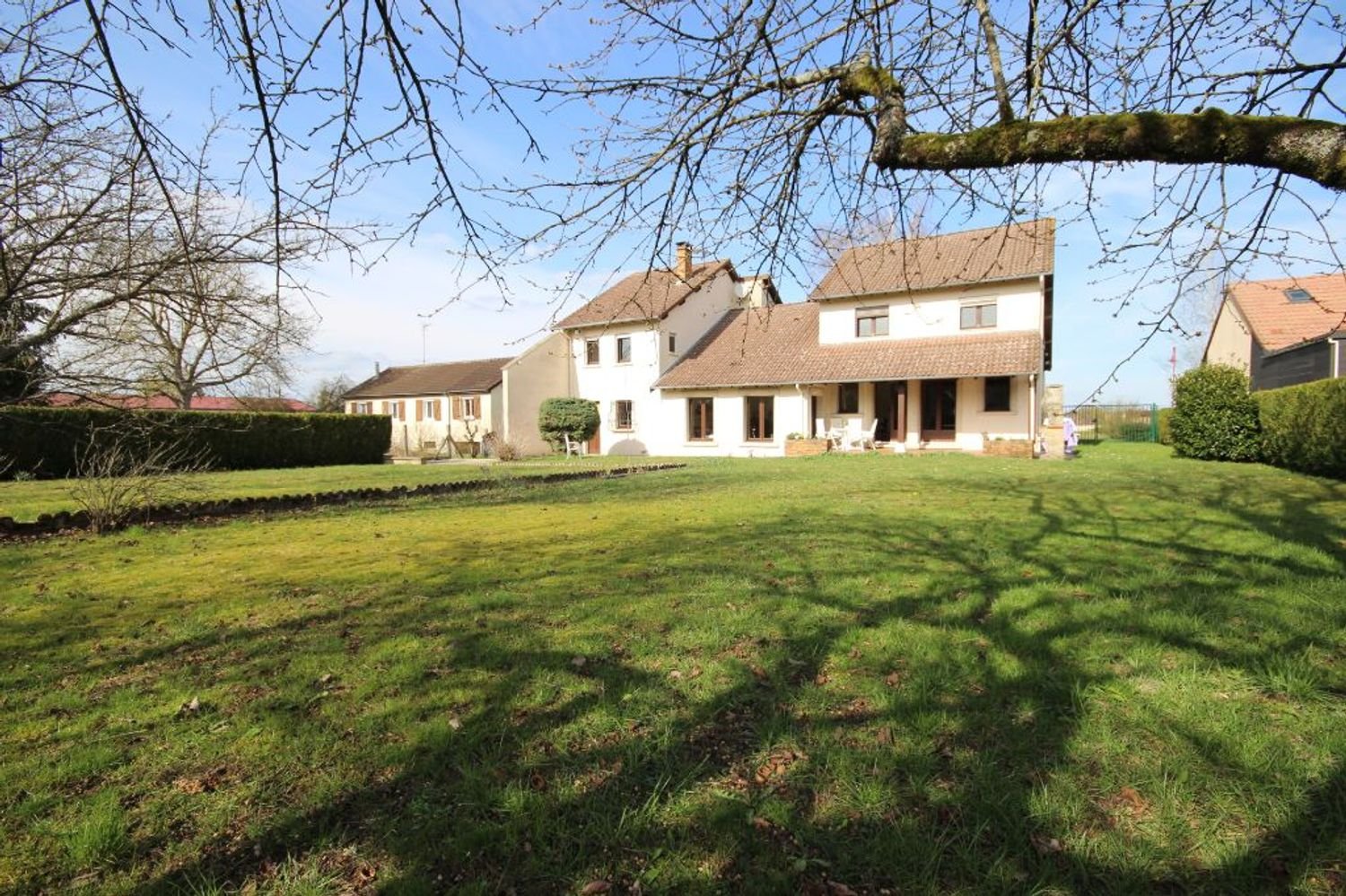 Maison à vendre, 234m², Laimont