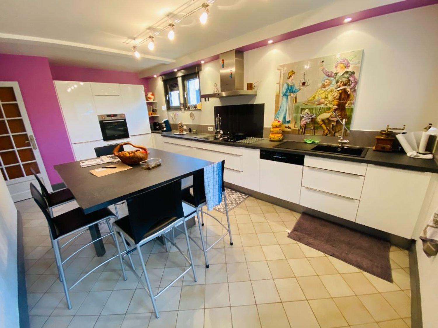 Maison à vendre, 234m², Laimont