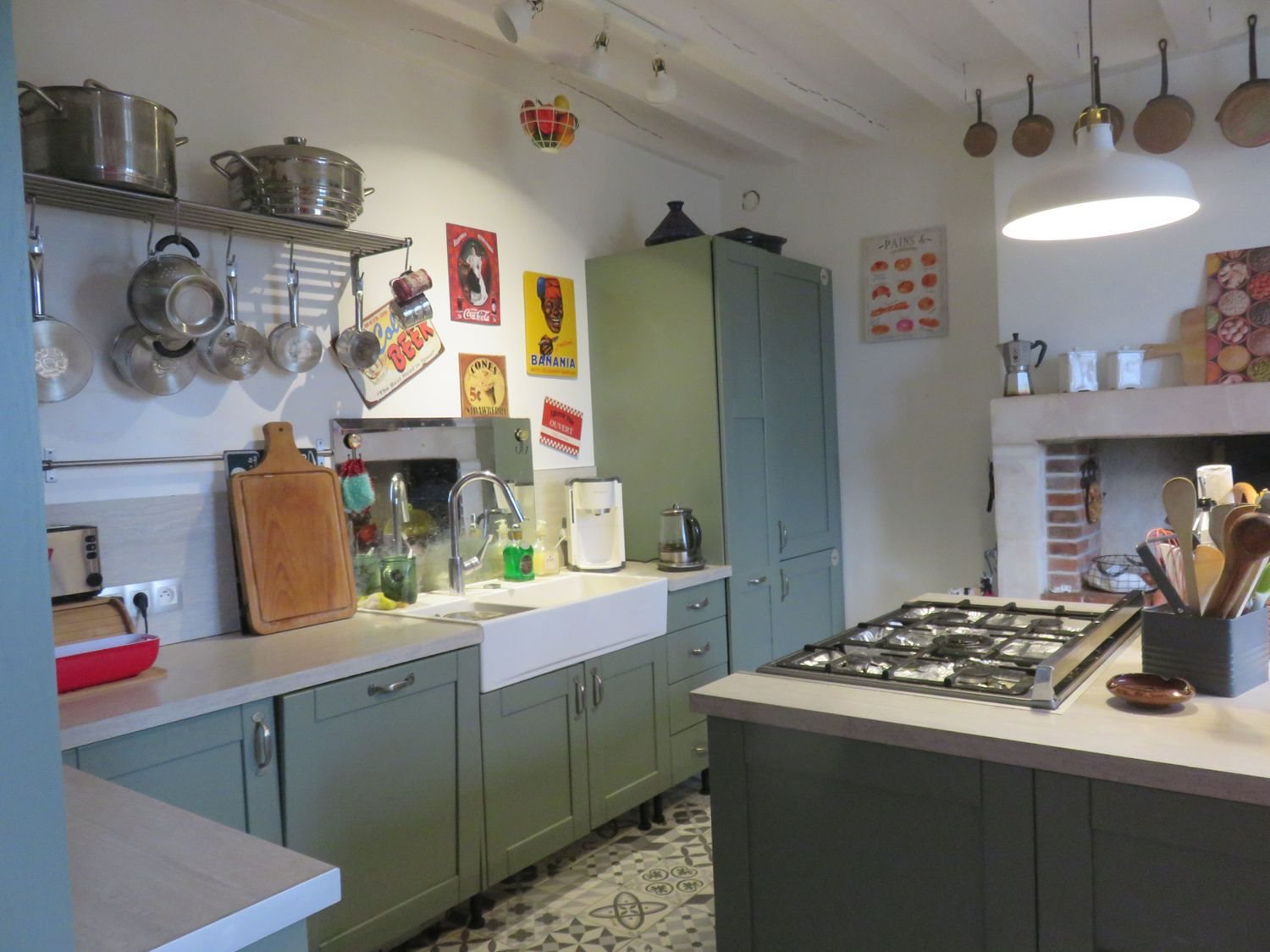 Maison à vendre, 250m², Saint-Quentin-sur-Indrois