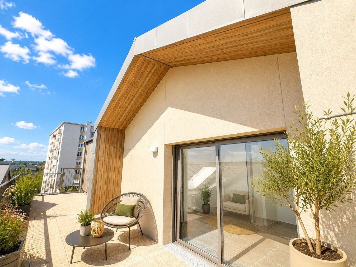 Appartement à vendre, 108m², La Riche