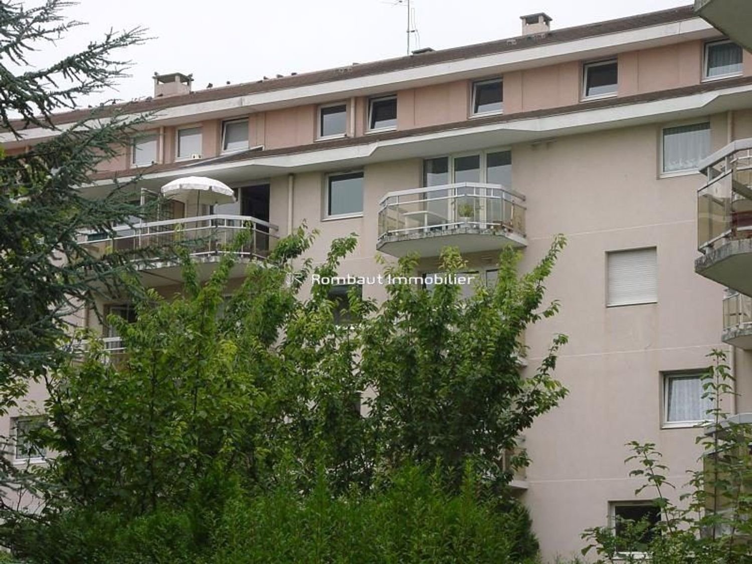Appartement à vendre, 58m², La Celle-Saint-Cloud