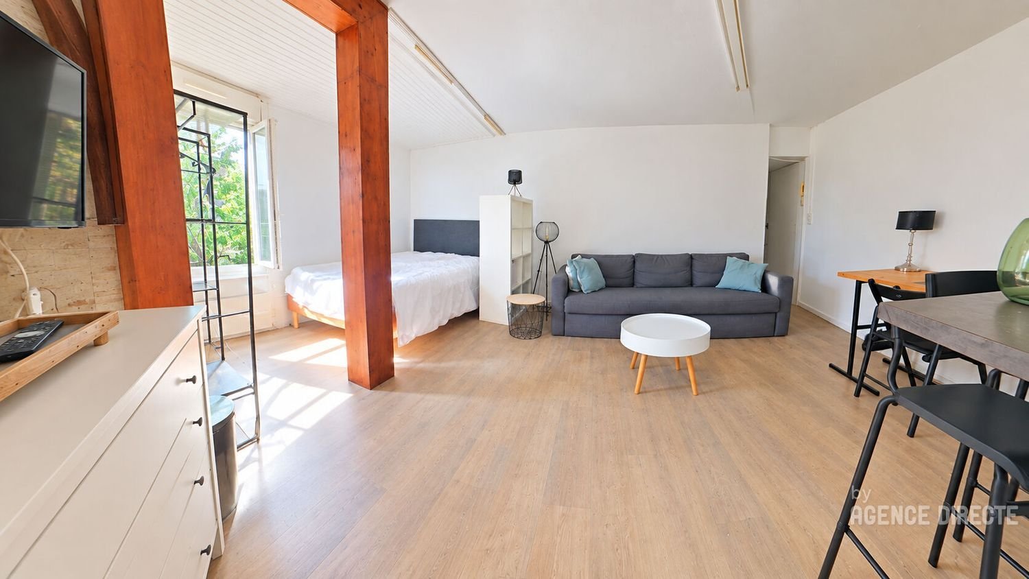 Appartement à vendre, 31m², Nantes