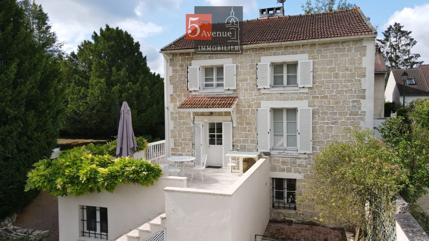 Maison à vendre, 105m², Saint-Leu-d'Esserent