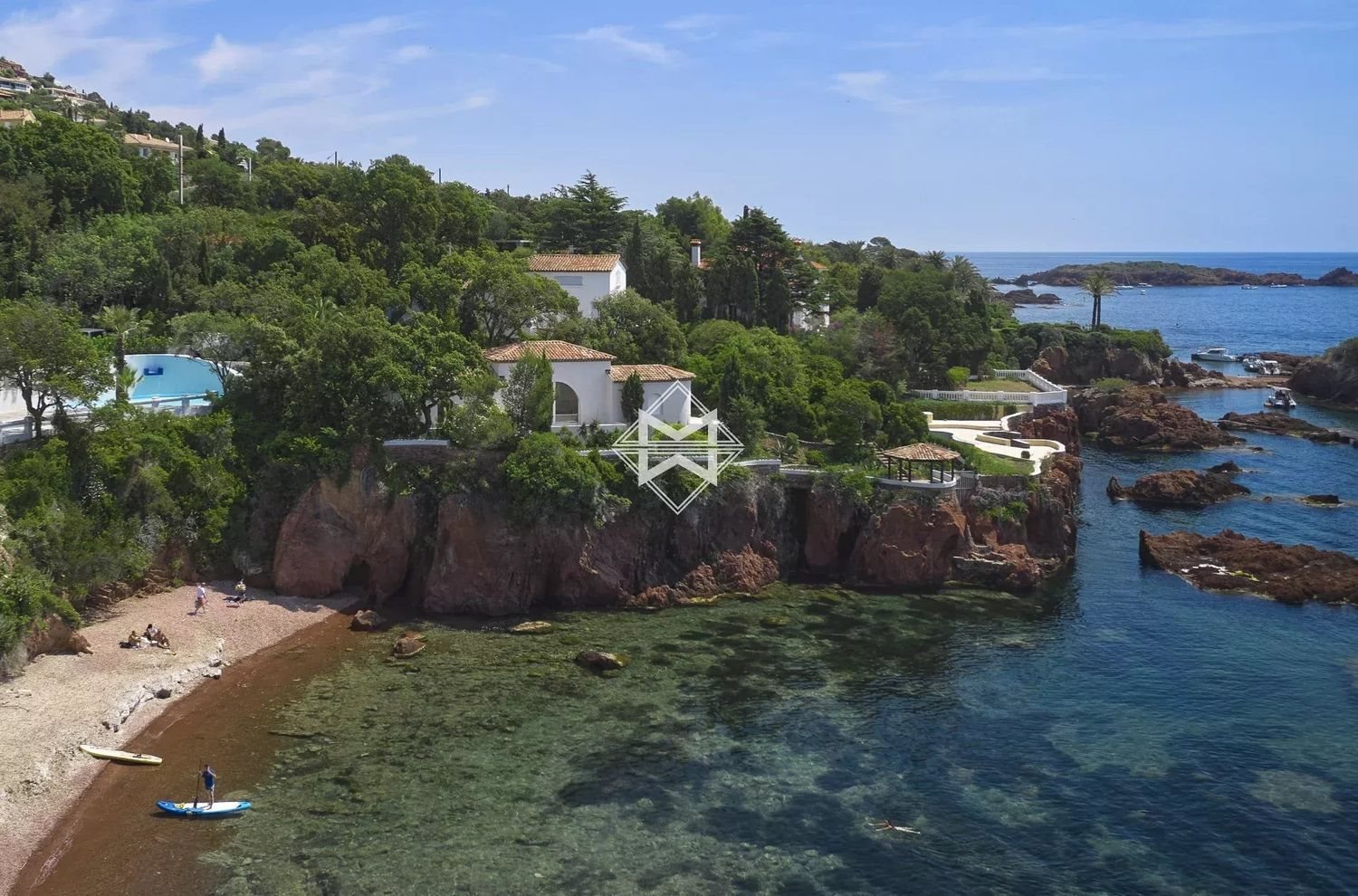 Maison à louer, 100m², Saint-Raphaël