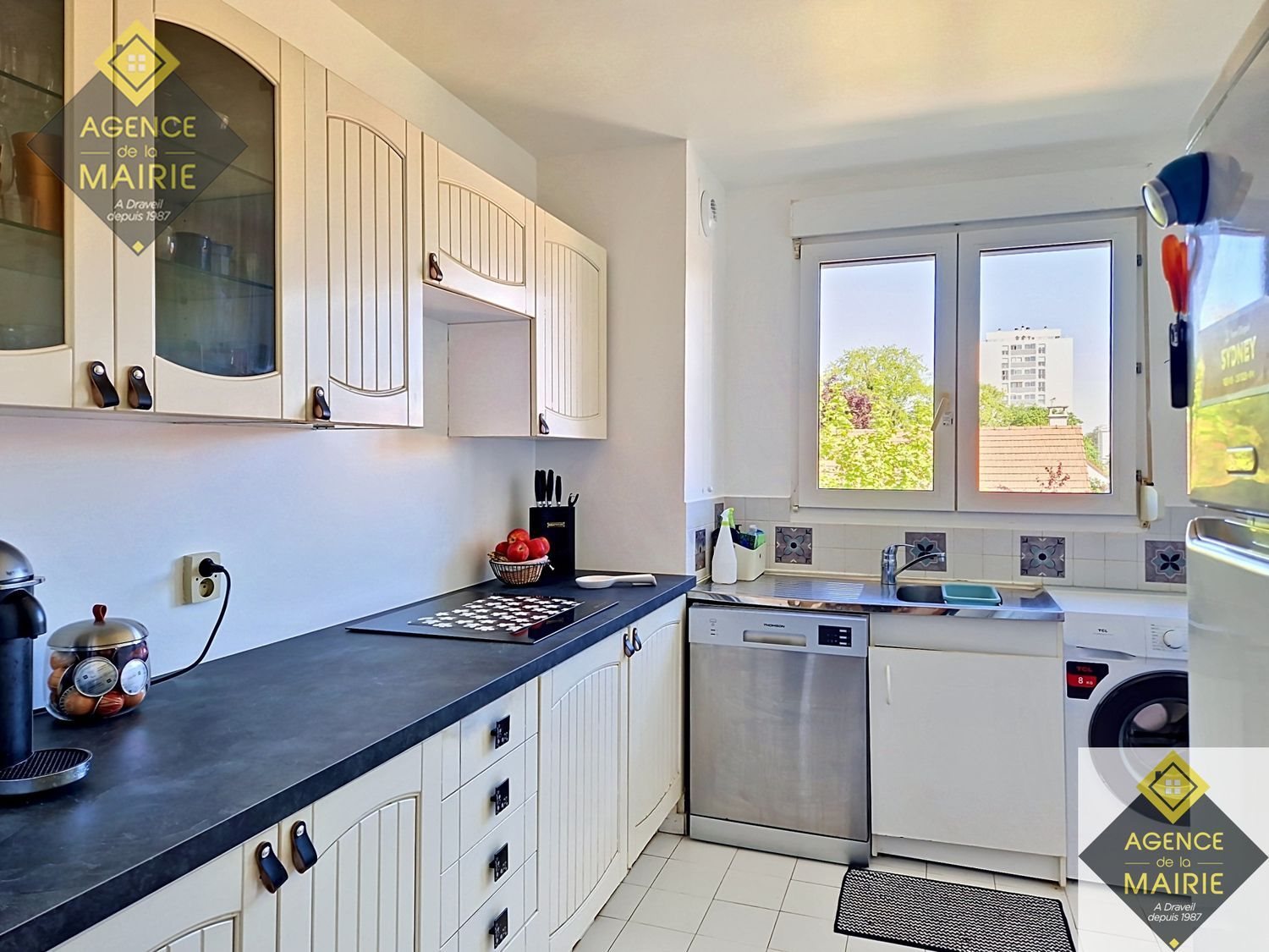 Appartement à vendre, 55m², Draveil