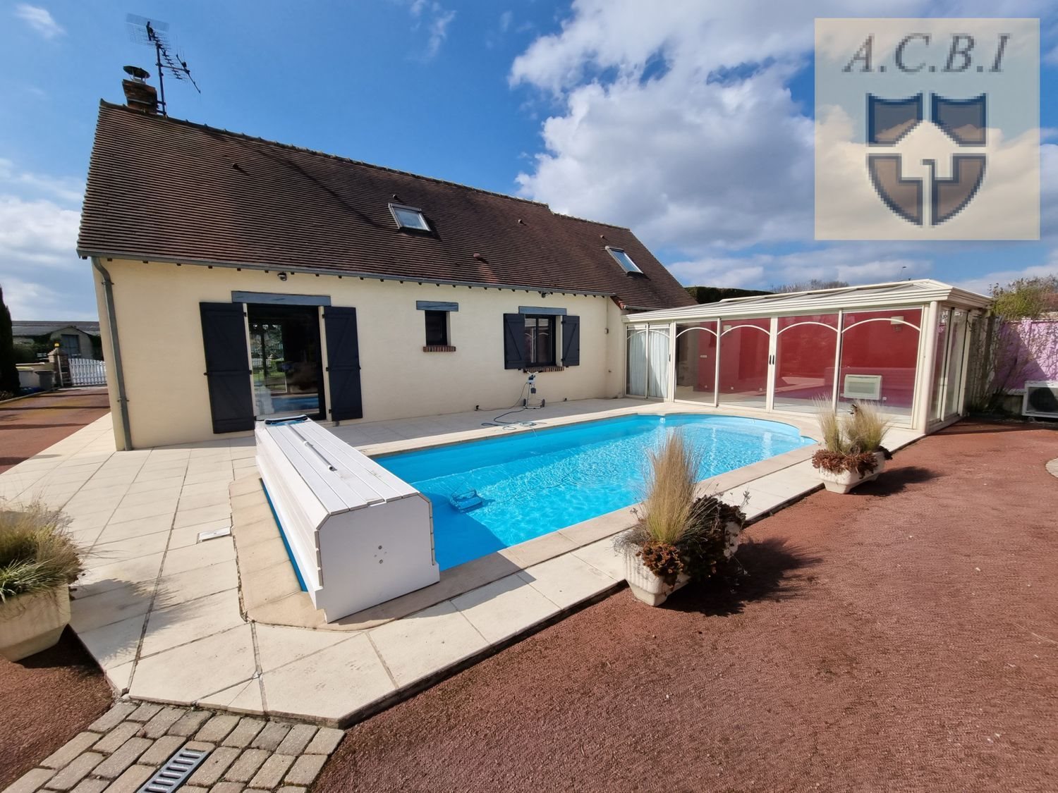 Maison à vendre, 135m², Vendôme