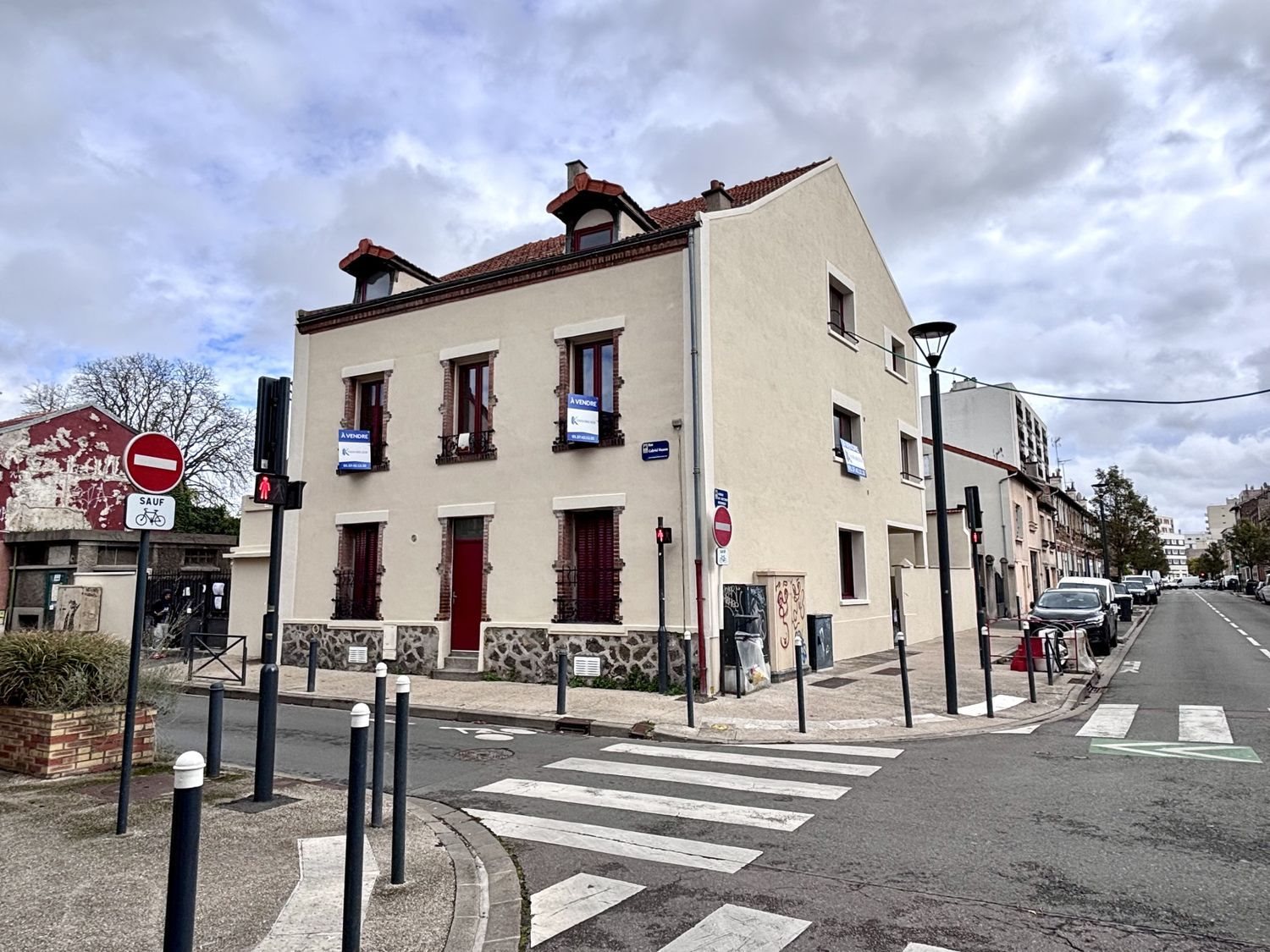 Appartement à vendre, 33m², Romainville