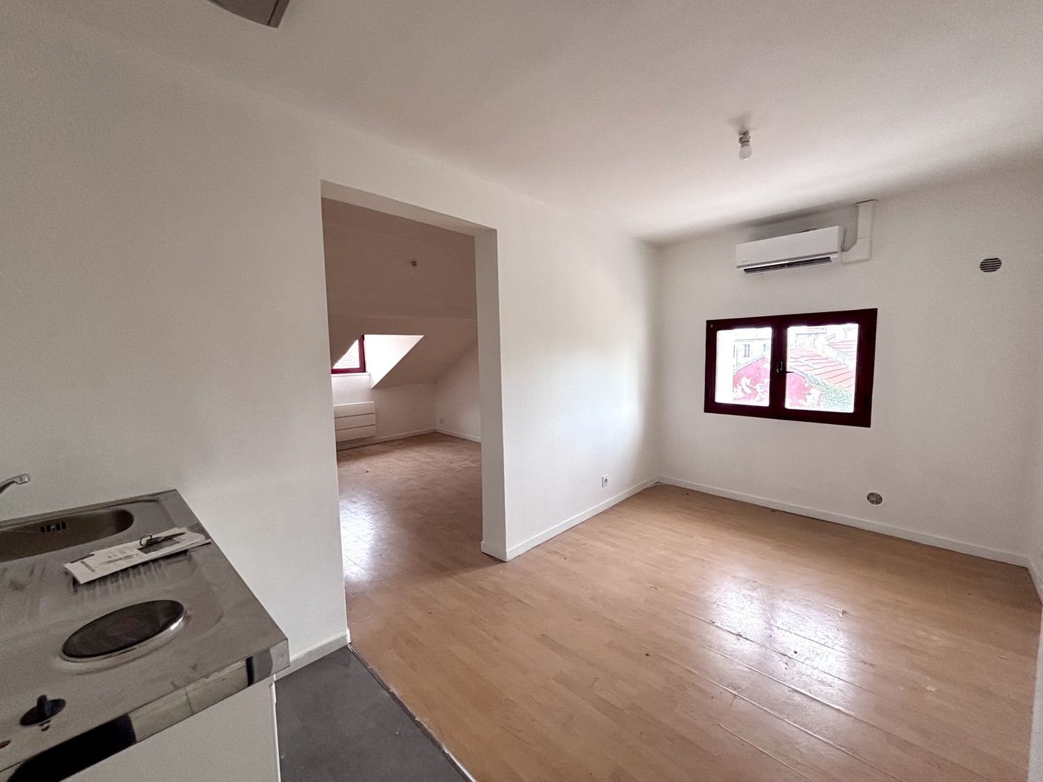 Appartement à vendre, 33m², Romainville