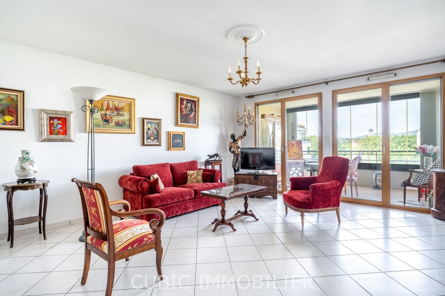 Appartement à vendre, 95m², Villefranche-sur-Saône