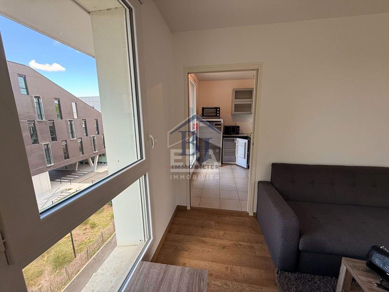 Appartement à vendre, 44m², Rennes