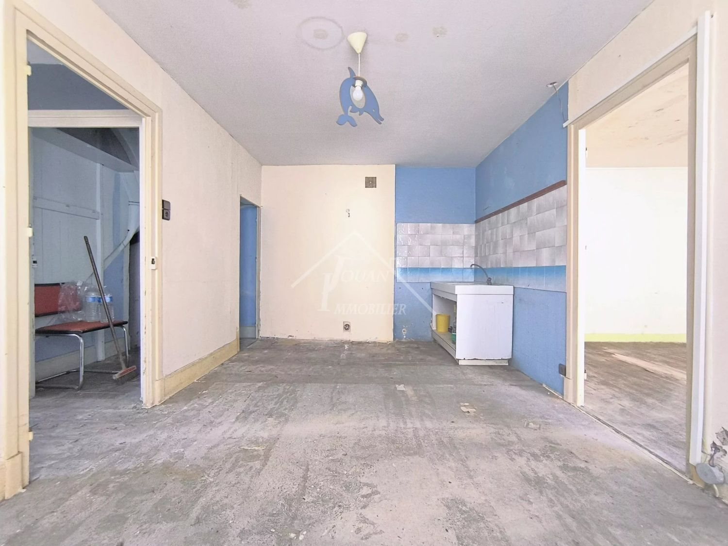 Maison à vendre, 72m², Saint-Gervais-d'Auvergne