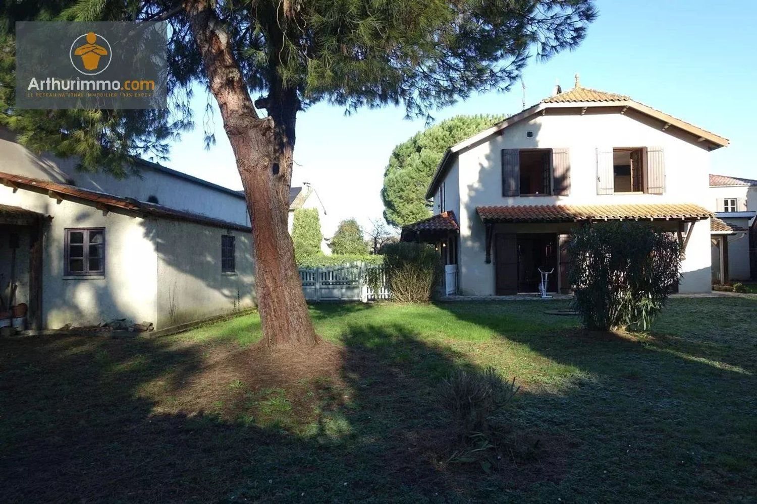 Maison à vendre, 150m², Marmande