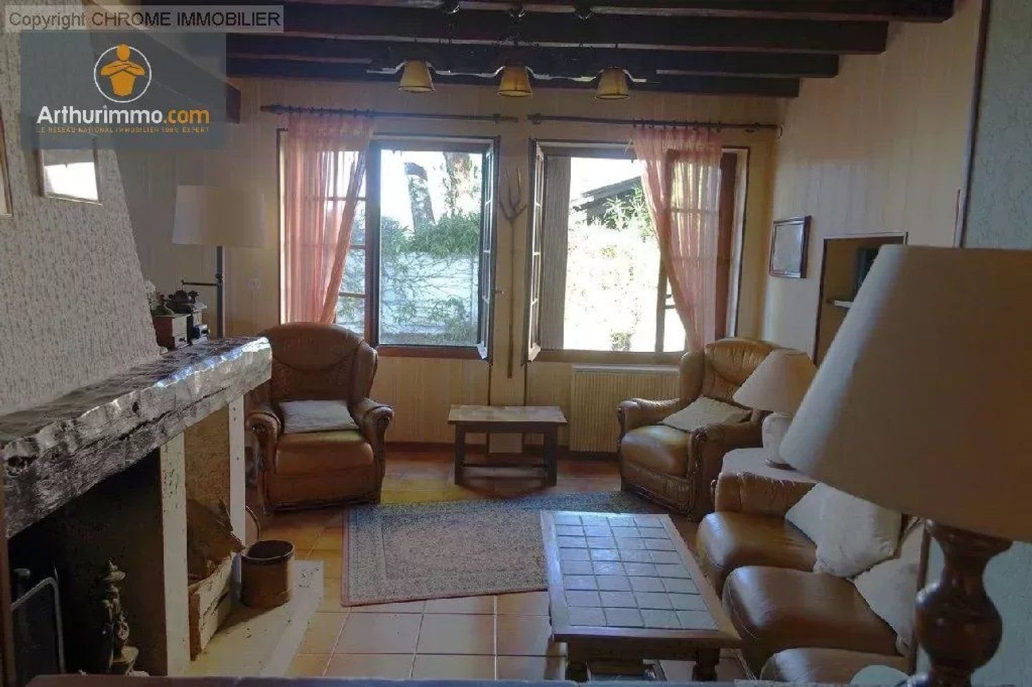Maison à vendre, 150m², Marmande