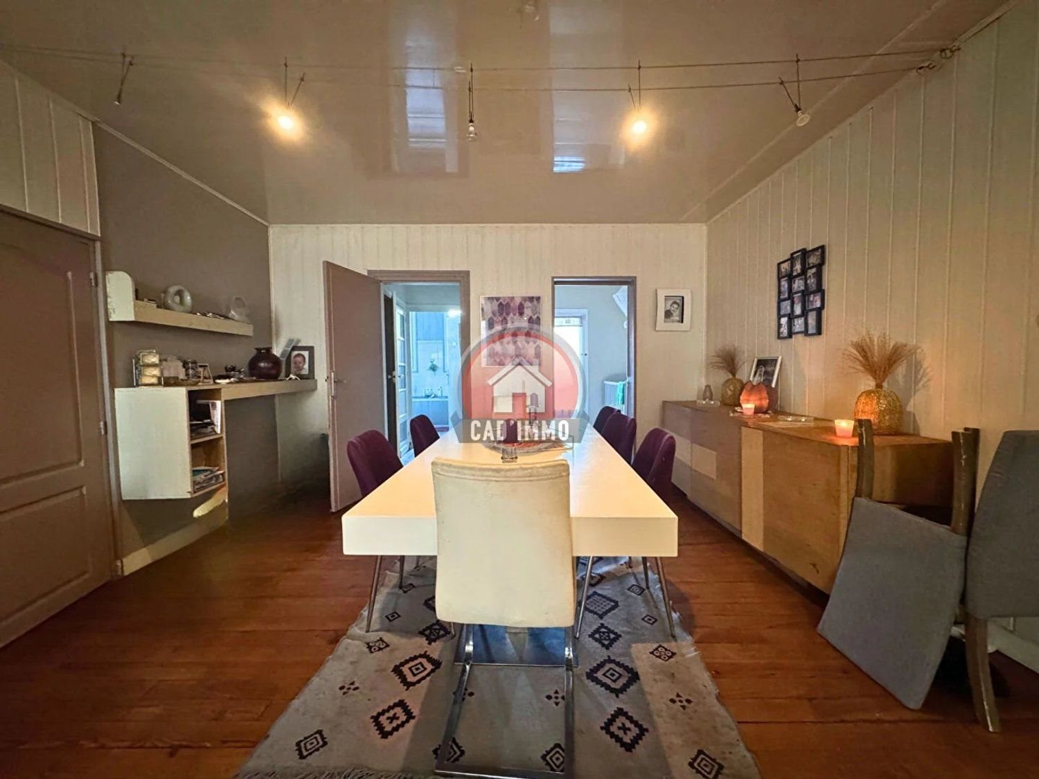 Maison à vendre, 160m², Bergerac