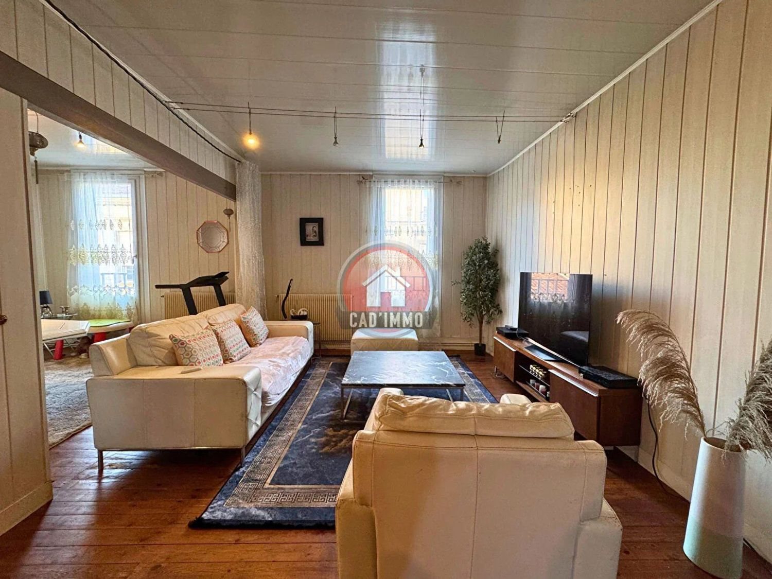 Maison à vendre, 160m², Bergerac