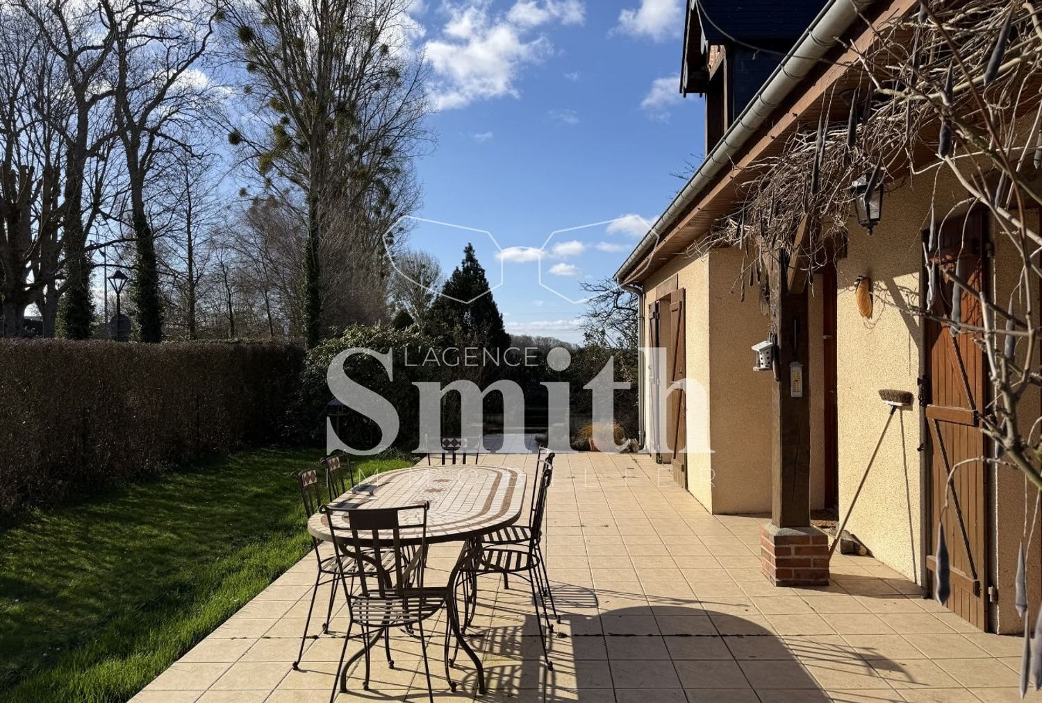 Maison à vendre, 110m², La Vaupalière