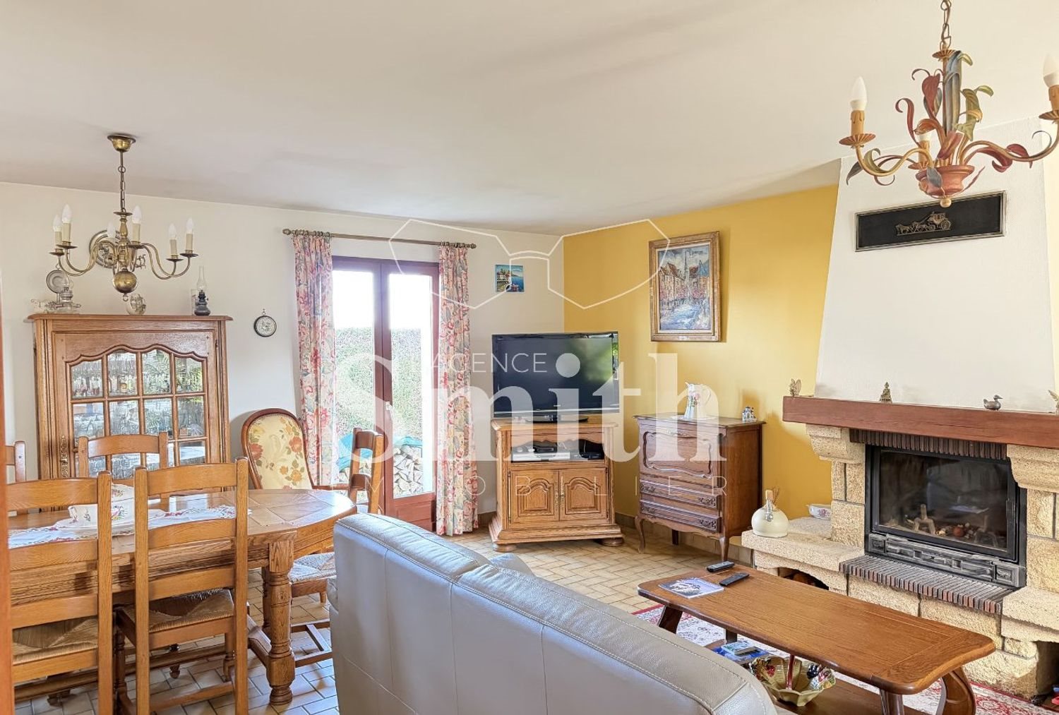 Maison à vendre, 110m², La Vaupalière