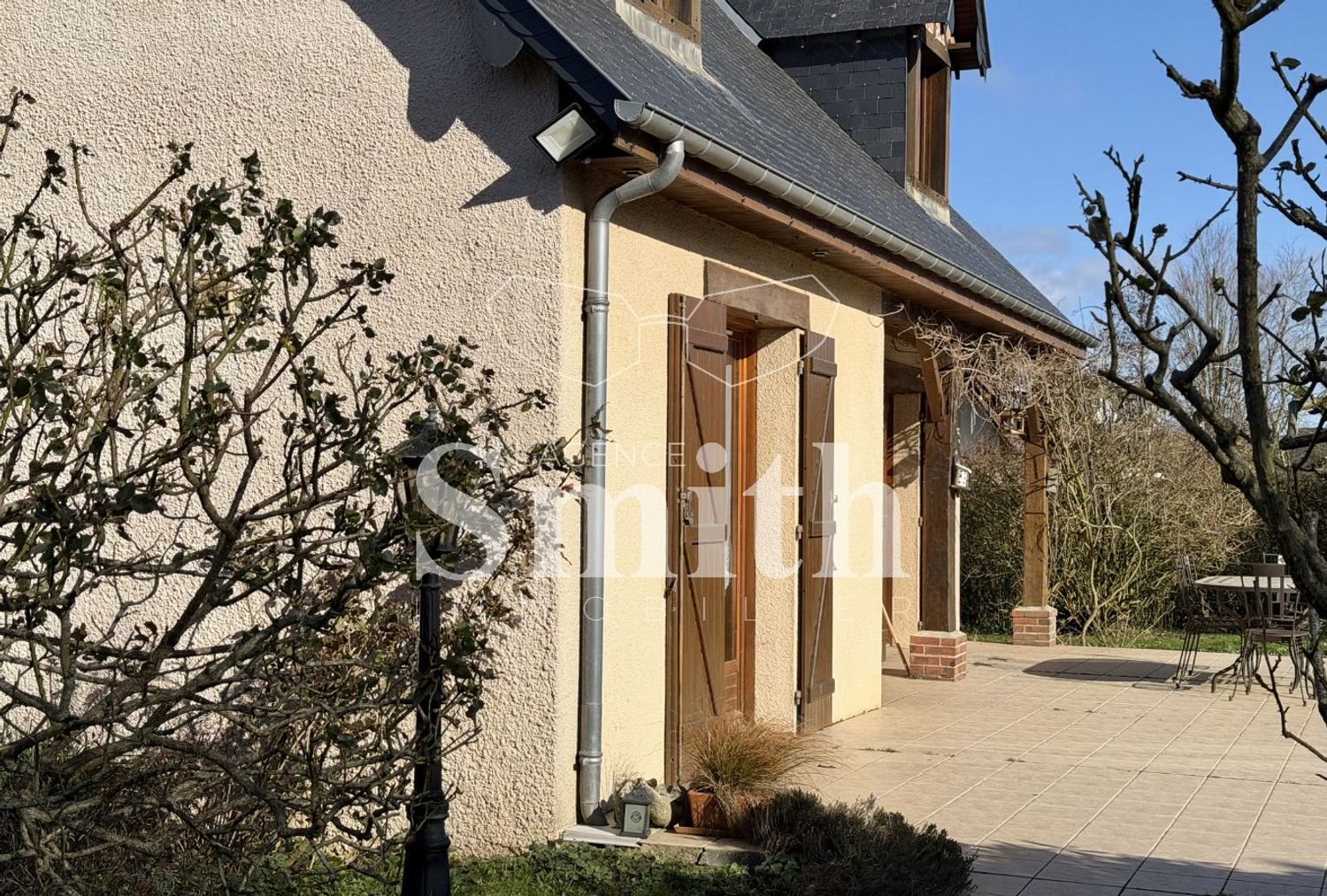 Maison à vendre, 110m², La Vaupalière