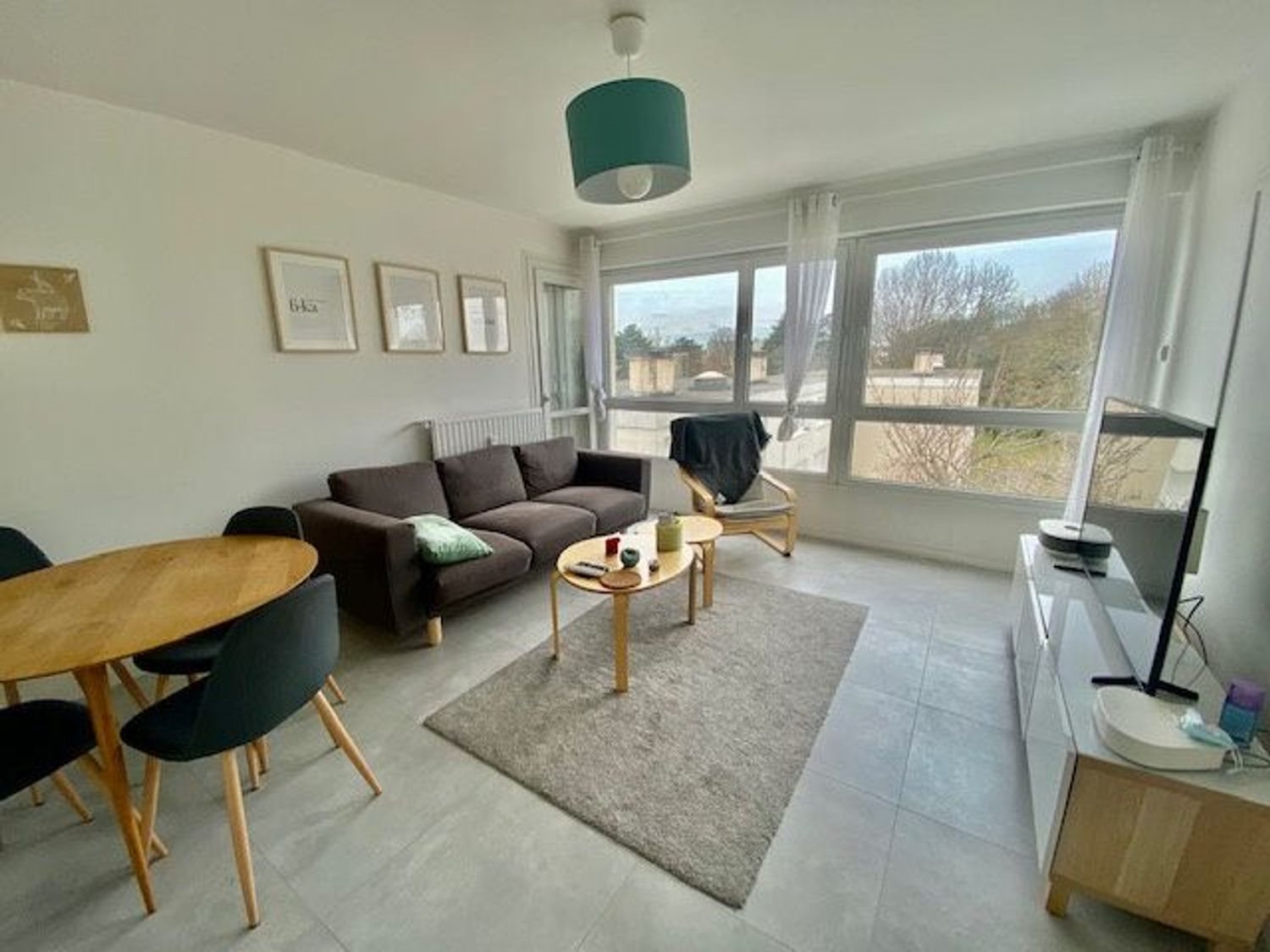 Appartement à vendre, 79m², Evry