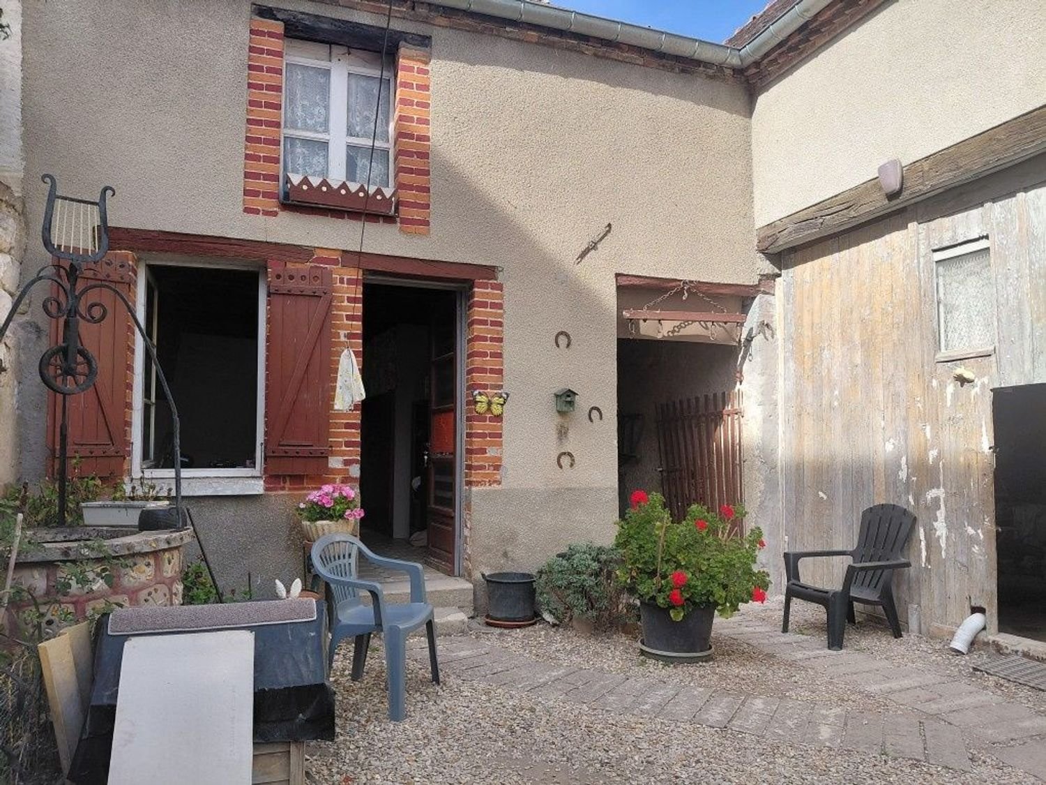 Maison à vendre, 70m², Pont-sur-Yonne