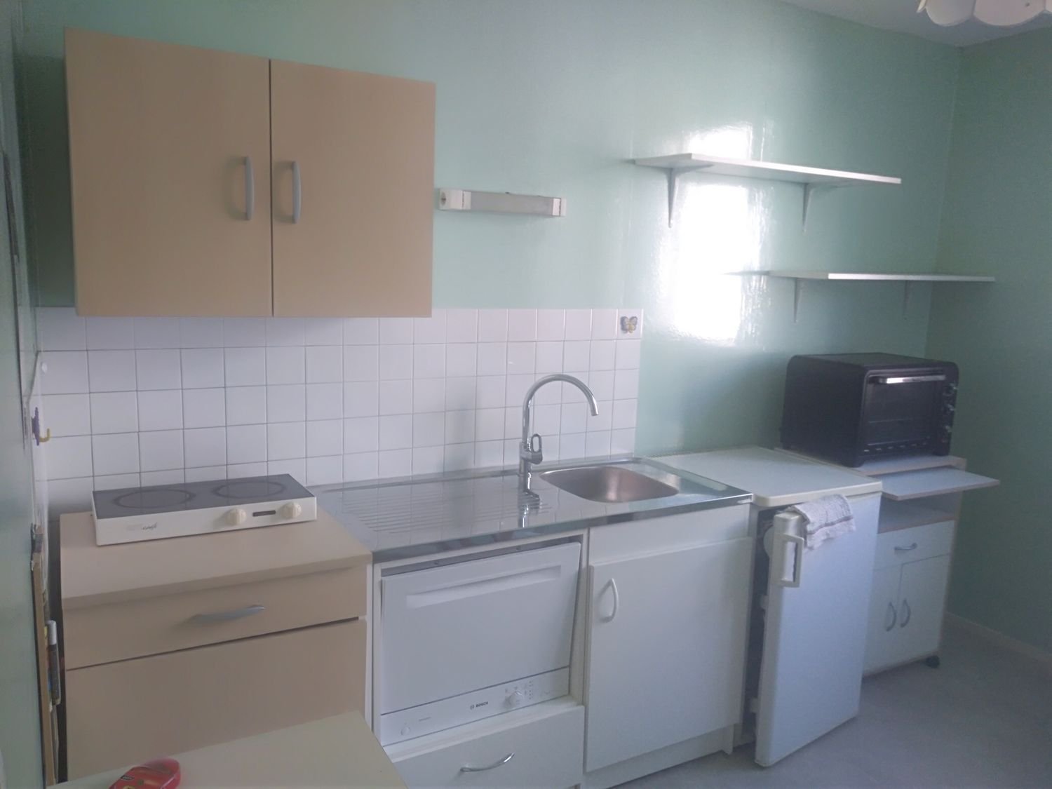 Appartement à louer, 40m², Tulle