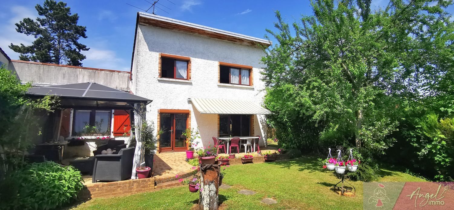 Maison à vendre, 94m², Dole
