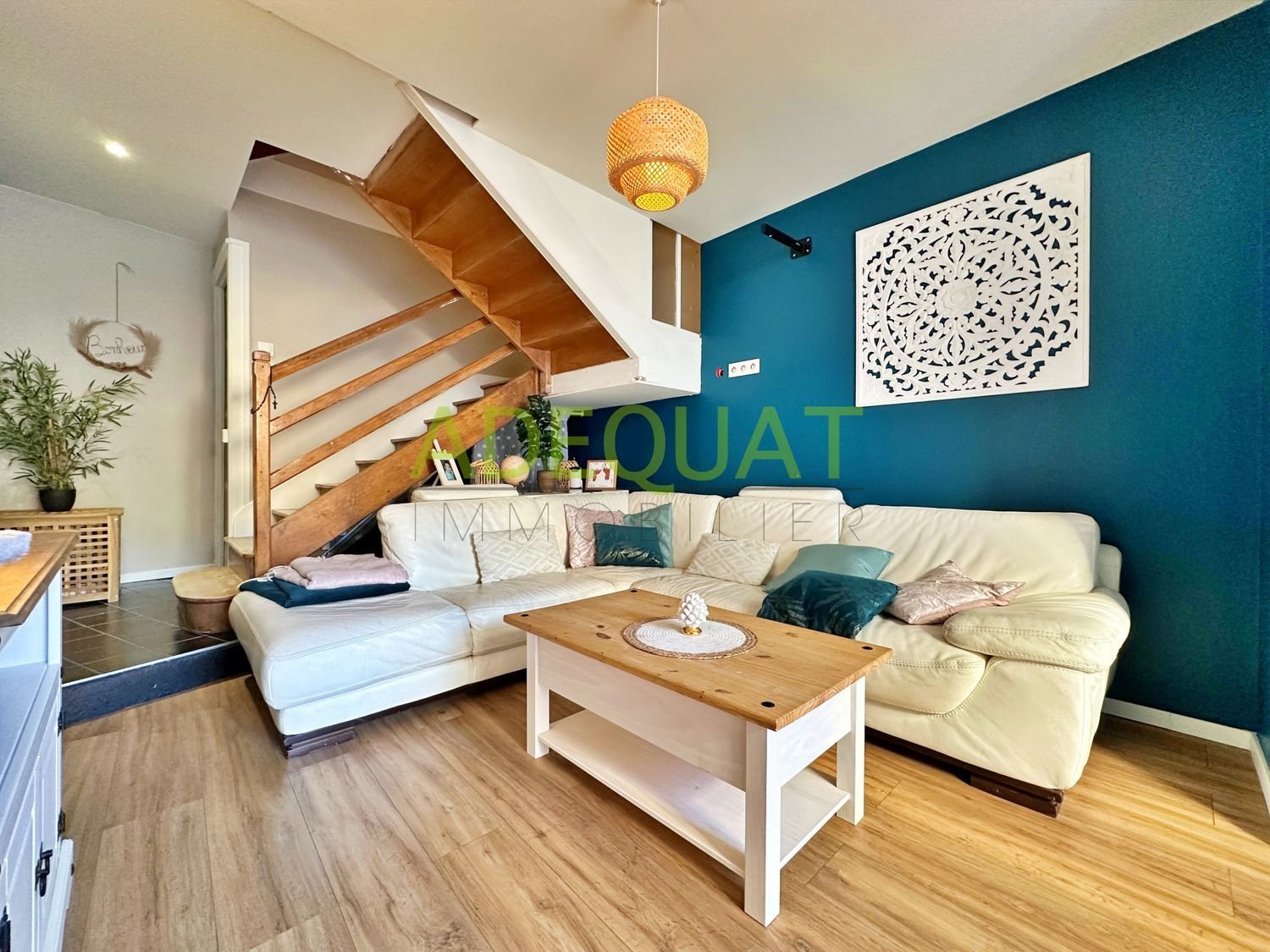 Maison à vendre, 90m², Saint-Georges-d'Espéranche