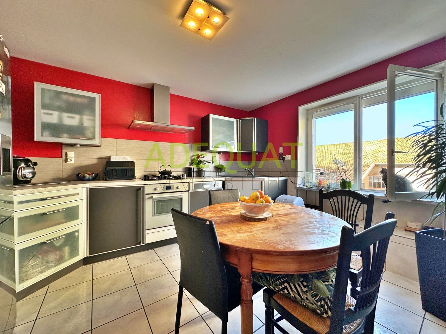 Maison à vendre, 90m², Saint-Georges-d'Espéranche