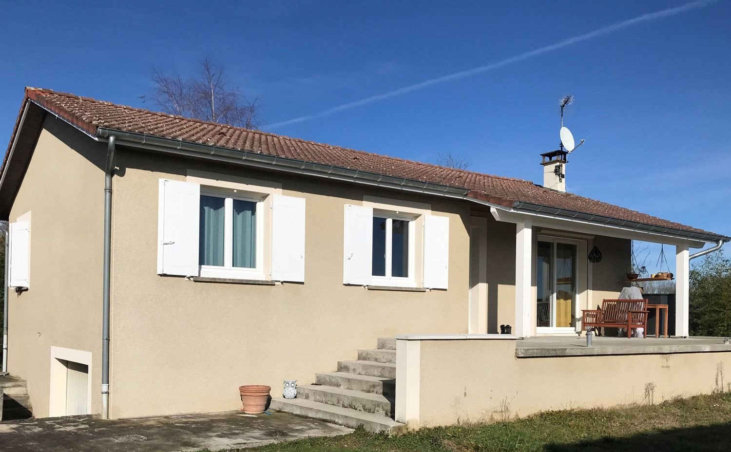 Maison à vendre, 89m², Chazey-sur-Ain