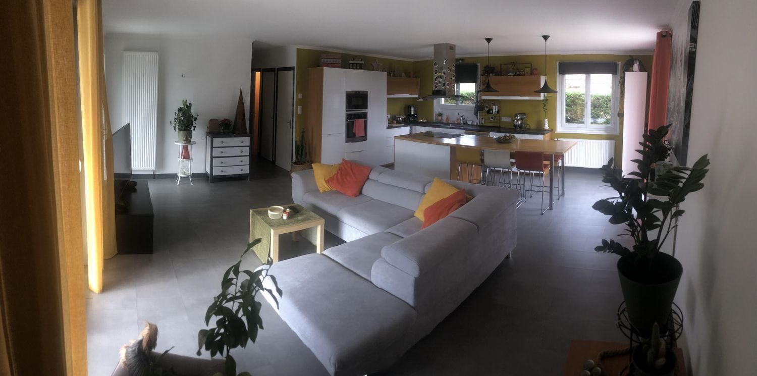 Maison à vendre, 89m², Chazey-sur-Ain