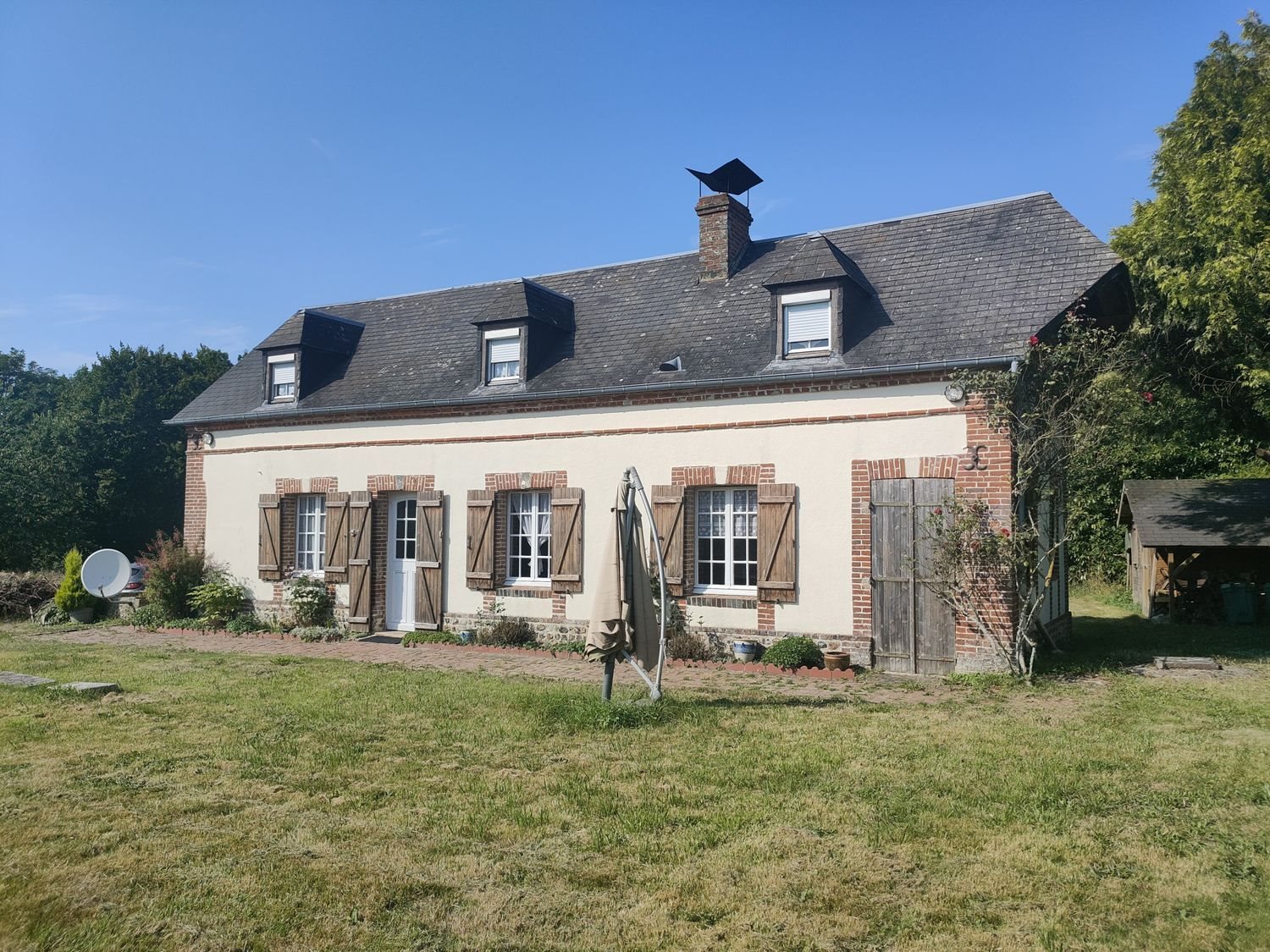 Maison à vendre, 85m², Orbec