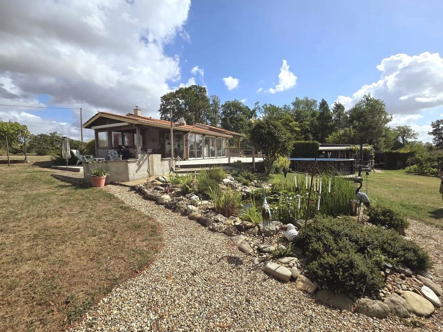 Maison à vendre, 103m², Saint-Vivien-de-Monségur