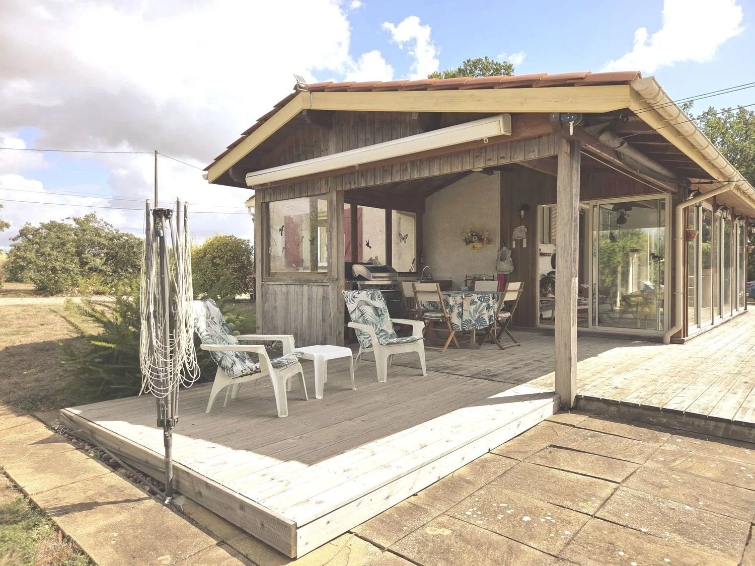 Maison à vendre, 103m², Saint-Vivien-de-Monségur