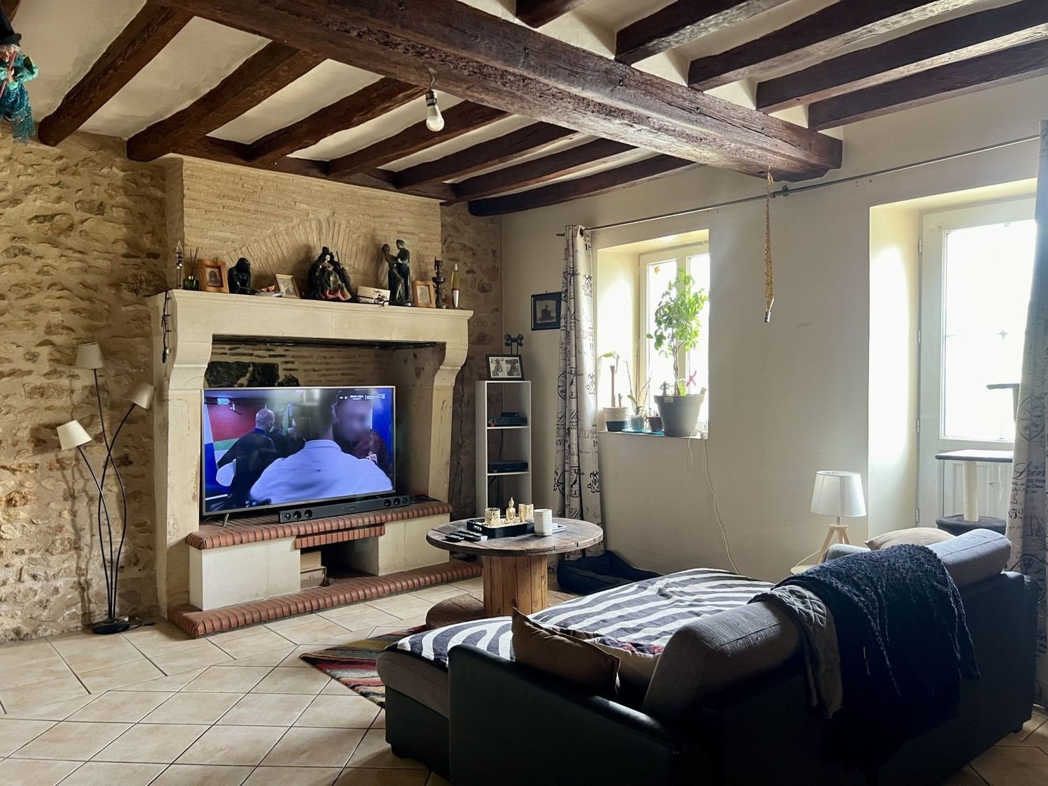Maison à vendre, 105m², Montigné-lès-Rairies