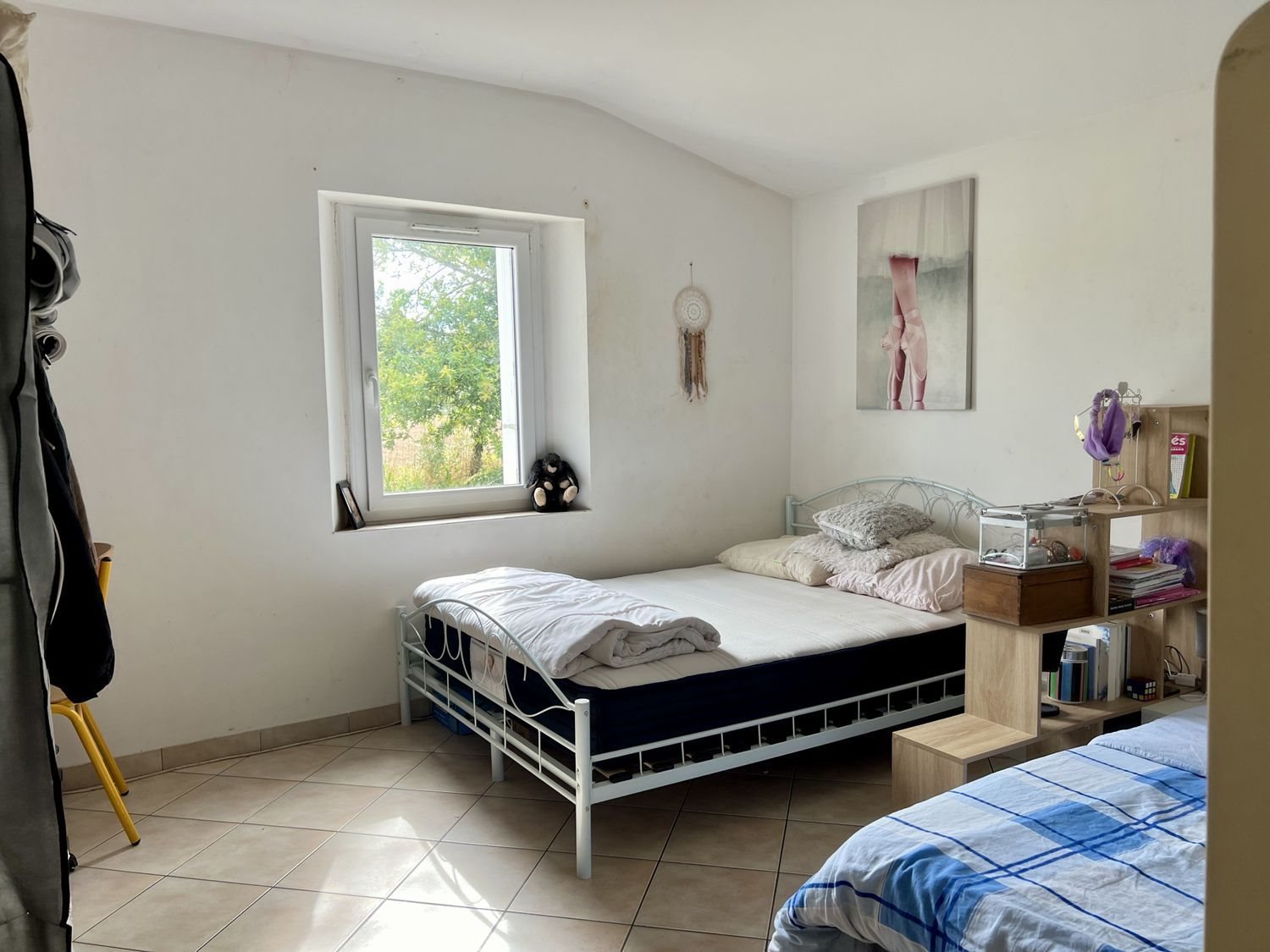 Maison à vendre, 105m², Montigné-lès-Rairies