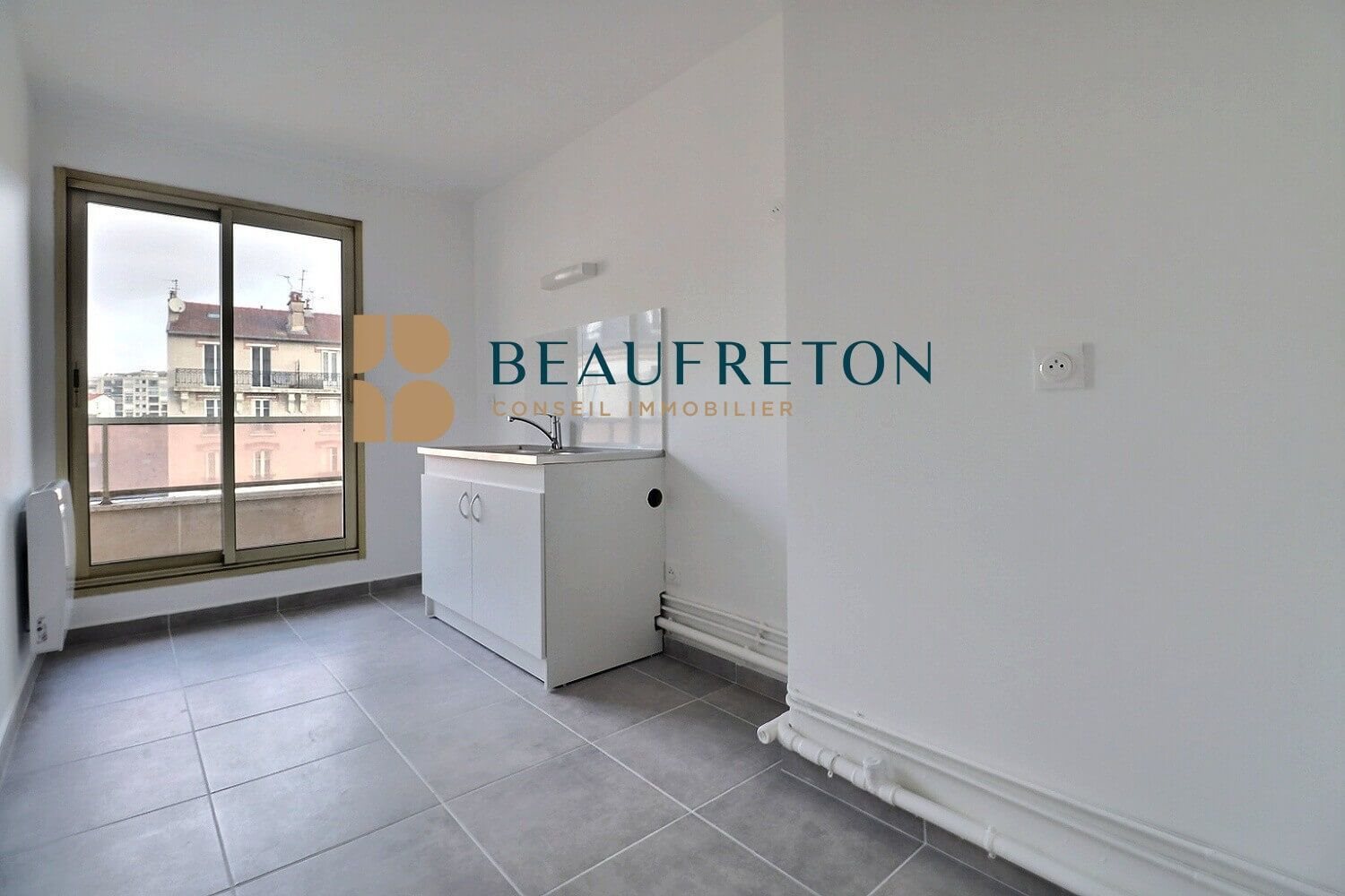 Appartement à louer, 84m², Vincennes