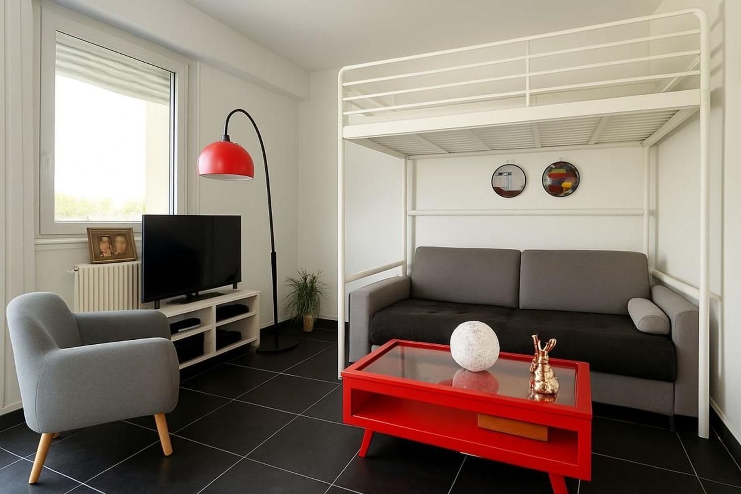 Appartement à vendre, 30m², Tomblaine