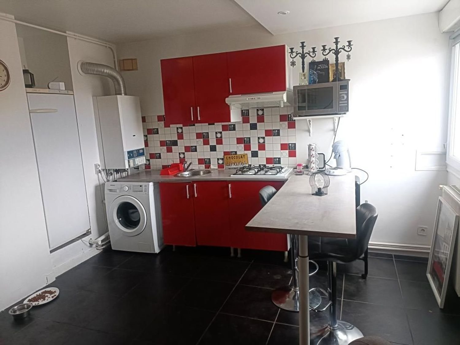 Appartement à vendre, 30m², Tomblaine
