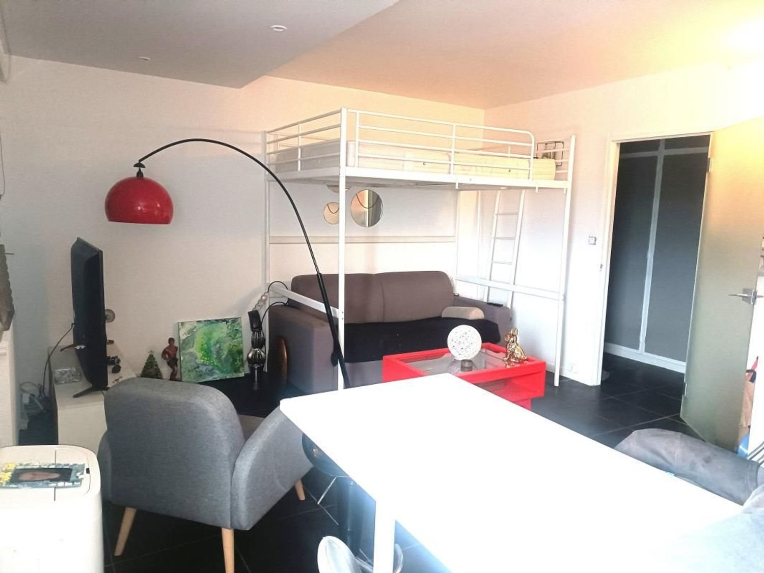 Appartement à vendre, 30m², Tomblaine