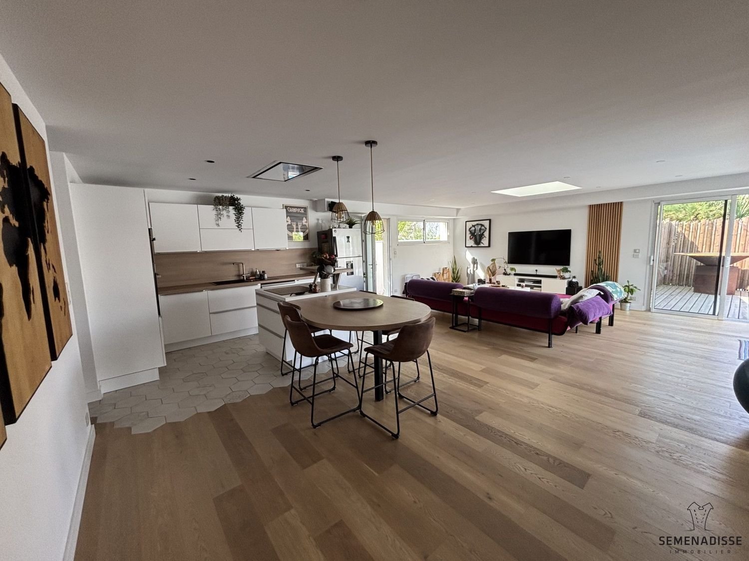Maison à vendre, 106m², Tournefeuille