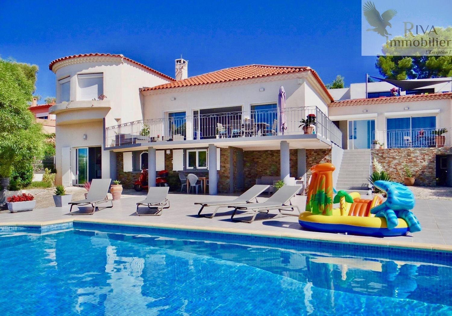 Maison à vendre, 190m², Bandol