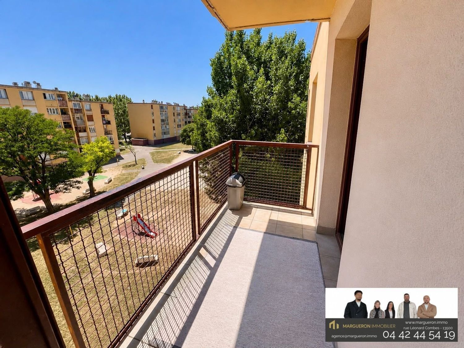 Appartement à vendre, 58m², Marignane
