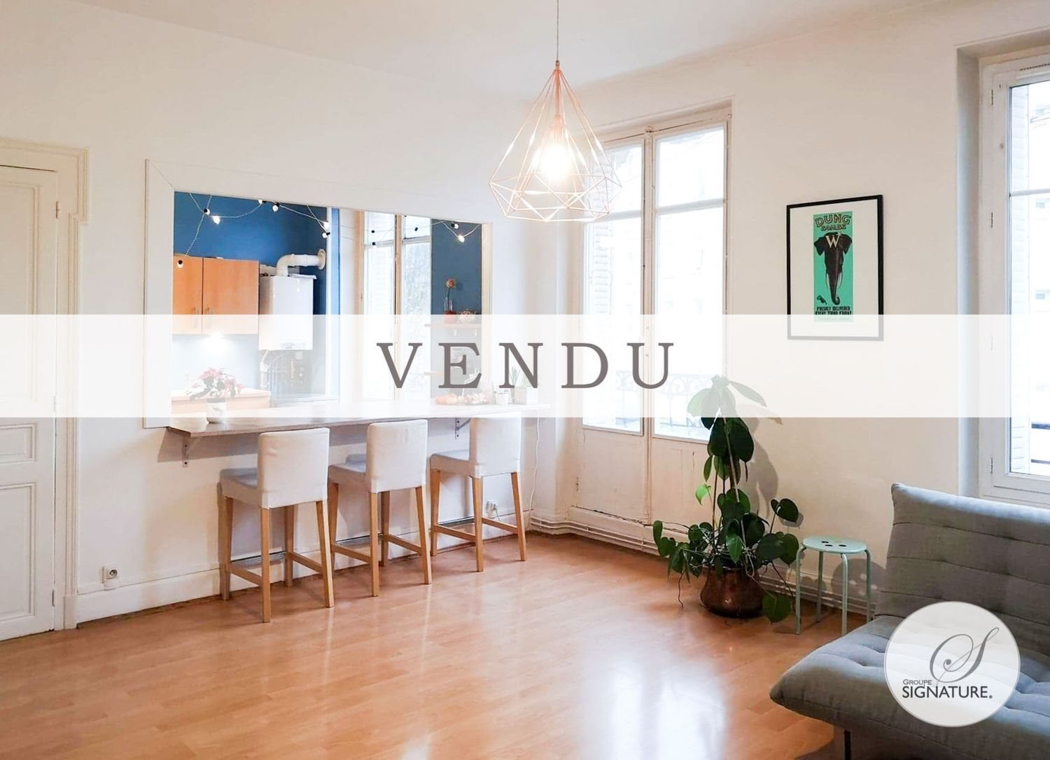 Appartement à vendre, 88m², Châlons-en-Champagne